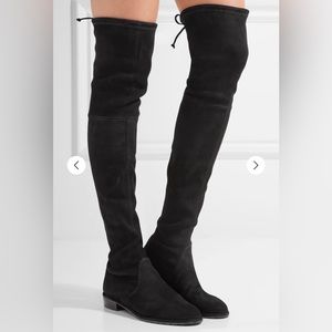 Stuart Weitzman Lowland Over the Knee Boots